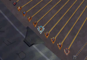 Conta Albion Online: 800M de fama total
