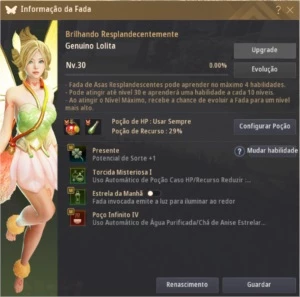 NINJA SUC 585 GS / 275 AP KUTUM/ LV 61 - Black Desert