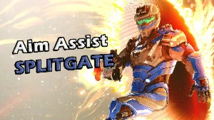 Splitgate - Aim Assist HACK - Outros