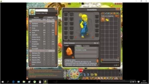 Vendo Enu lvl 200 Spiritia - Dofus