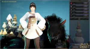 Conta black desert SA PRIME '' Barata '' - Outros