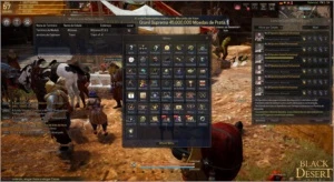 Conta black desert SA PRIME '' Barata '' - Outros