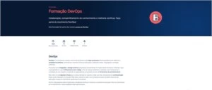 Formação DevOps - Alura - Cursos e Treinamentos