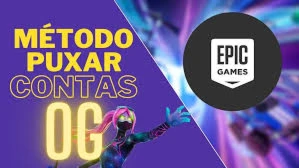 🎮 Método Exclusivo para Puxar Conta Fortnite