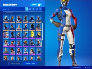 Passes fulmais de 80skins,salve o mundo e ja vai com 1025 vb - Fortnite
