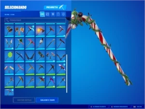 Passes fulmais de 80skins,salve o mundo e ja vai com 1025 vb - Fortnite