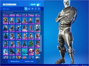 Passes fulmais de 80skins,salve o mundo e ja vai com 1025 vb - Fortnite