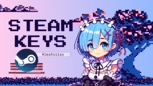 Steam keys mais barato