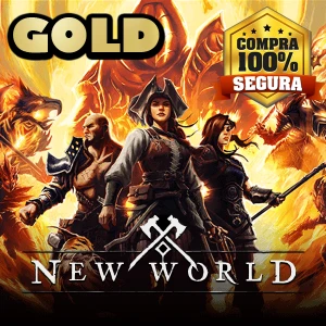 New World Gold (Servidor Artorius)
