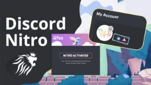Nitro Trimensal Gaming +6 Impulsos + Ativacão Free - Assinaturas e Premium