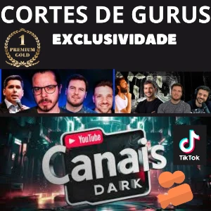 Pack Cortes Virais Só De Gurus