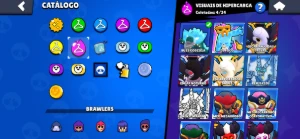 Conta brawl stars +46K troféus, PREÇO NEGOCIAVEL