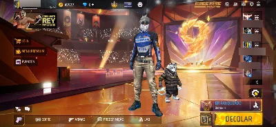 Conta por apena 100 na promoção - Free Fire