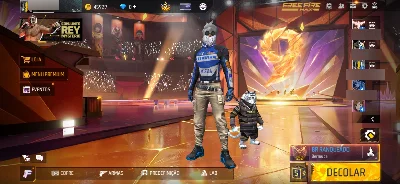 Conta por apena 100 na promoção - Free Fire