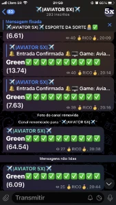 ✈️ Aviator 5X✈️ - Outros