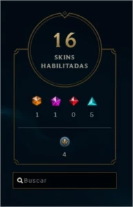 conta lol - League of Legends