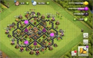 Conta cv8 quase full barato