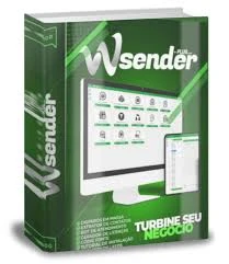 Wa Sender 3.2 + Chave De Licenças - Outros