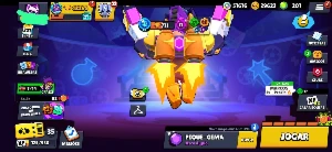Conta Brawl Stars 2018 +316 Skins/Todos Brawlers/Passes Pro