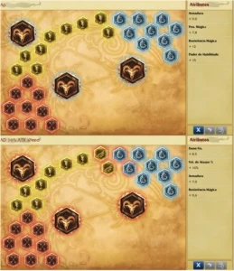 VENDO CONTA NO LOL NA MD10, COM BORDA DE PLATINA - League of Legends