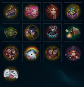 Conta Mestre Solo Duo Main Jg - League of Legends LOL