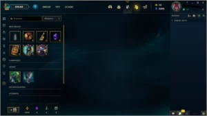 Conta Mestre 100LP S11 ( SEM MD10 S12 ) - League of Legends LOL