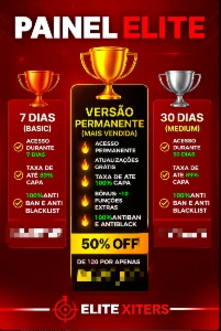 🎯Painel Elite Xiters🎯 - Free Fire