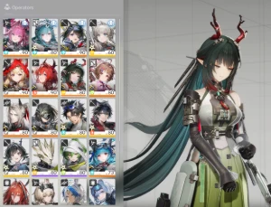 Conta Arknights Endfield Nivel Max 60 Todos os personagens