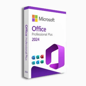Office Pro Plus 2024 - Softwares e Licenças