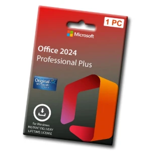 Office Pro Plus 2024 - Softwares e Licenças