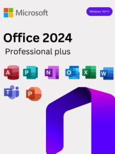 Office Pro Plus 2024 - Softwares e Licenças
