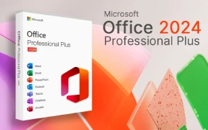Office Pro Plus 2024 - Softwares e Licenças