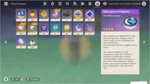 VENTO ACC GENSHIN AR57 - SERVER AMERICA - Genshin Impact