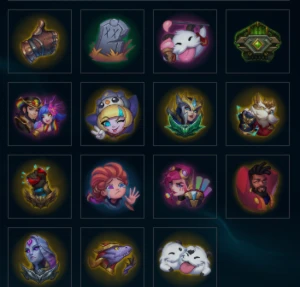 Full acesso  Conta mestre LoL top 3 Nidalee br - League of Legends