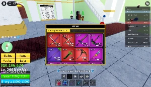conta blox fruits para sair rapido - Roblox