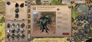 Conta Albion online