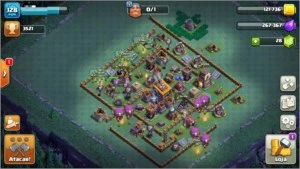 Conta Clash Of Clans TH 11 (16/26/06)
