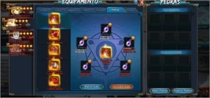 CONTA NARUTO ONLINE BR - 540K DE FORÇA - SERVIDOR 397 - Outros