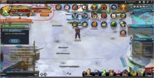 CONTA NARUTO ONLINE BR - 540K DE FORÇA - SERVIDOR 397 - Outros