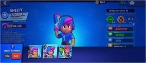 54/54 Brawlers | 47 Skins | 33K Troféus | Fang e Meg PODER11 - Brawl Stars
