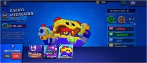 54/54 Brawlers | 47 Skins | 33K Troféus | Fang e Meg PODER11 - Brawl Stars