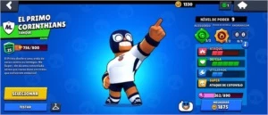 54/54 Brawlers | 47 Skins | 33K Troféus | Fang e Meg PODER11 - Brawl Stars