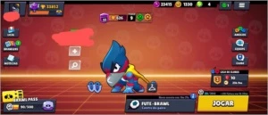 54/54 Brawlers | 47 Skins | 33K Troféus | Fang e Meg PODER11 - Brawl Stars