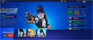 54/54 Brawlers | 47 Skins | 33K Troféus | Fang e Meg PODER11 - Brawl Stars