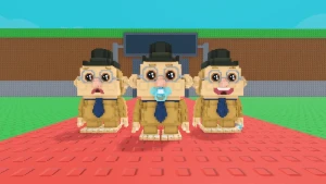 Conta Com 2 Secreto Steal A Brainrot [Roube Um Brainrot] - Roblox