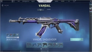Conta Valorant com todos os agentes + skins (ler descrição)