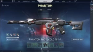 Conta Valorant com todos os agentes + skins (ler descrição)