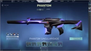 Conta Valorant com todos os agentes + skins (ler descrição)