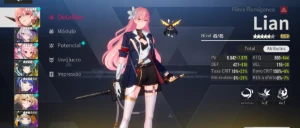V>Conta Etheria Restart - Outros