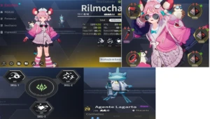 V>Conta Etheria Restart - Outros